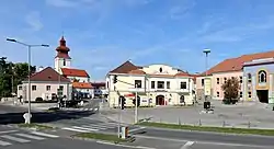 Main square