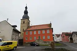 Church of Saint Bartholomew in Kleineibstadt