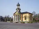 Church in Sint Jacobiparochie