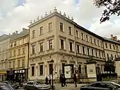 Collegium Broscianum on Grodzka Street