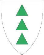 Coat of arms of Grong Municipality