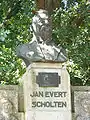 Monument Jan Evert Scholten (1931), Groningen