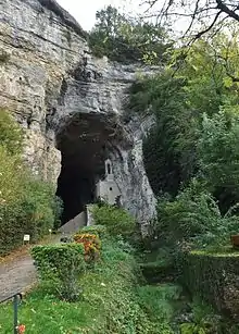 Grottes de la Balme.