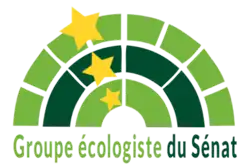 Ecologist group in the Senate logo