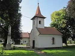 Chapel of Saint John the Baptist