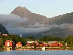 Alvestad on Grytøya