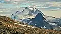 Guard Mountain and Mount Garibaldi