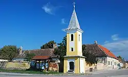 Belfry in Grosskadolz