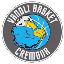 Vanoli Cremona logo