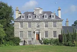 Sausmarez Manor