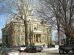 Guernsey County Courthouse