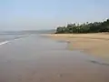 View of Guhagar Beach