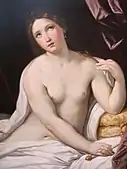 Guido Reni Lucrezia.