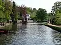 Image 46The River Wey in Guildford, Surrey (from Portal:Surrey/Selected pictures)