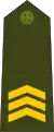 Segundo-sargento(Army of Guinea-Bissau)