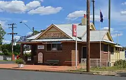 Gulargambone Post Office