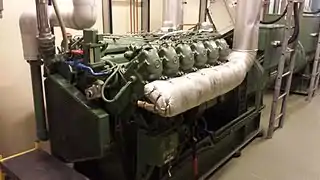 Diesel Generator