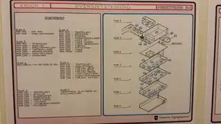 Site Map - Gun A