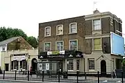 The Gunnersbury, formerly the John Bull music venue