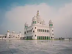 Gurudwara Darbar Sahib, Kartarpur