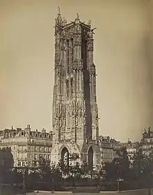 Tour Saint-Jacques (1859)