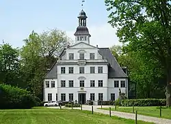 Kletkamp Manor