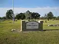 Guy Public Cemetery on FM 1994