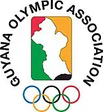 Guyana Olympic Committee logo