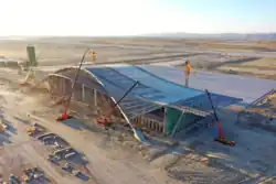 Underconstruction Gwadar International Airport