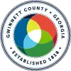 Official seal of Gwinnett County