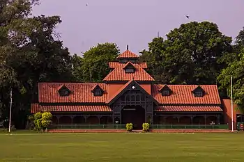 Gymkhana Club