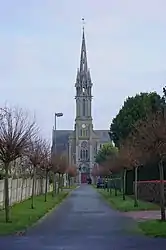 Saint-Nicolas and Saint-Guillaume church