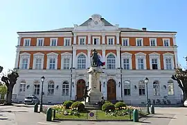 Saint-Julien-en-Genevois Town Hall