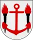 Coat of arms of Höganäs Municipality