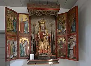 Altarpiece