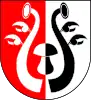 Coat of arms of Hřibiny-Ledská