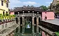 Japanese Bridge in Hội An, Vietnam