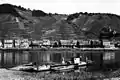 30. In the 1950s: planted terraces over the entire hillside. Hatzenporter Kirchberg