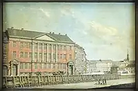 Peschiers Gård (1803)