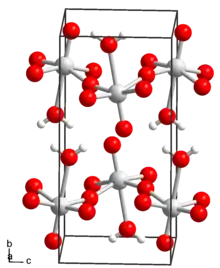 Dihydroxy-dioxotungsten