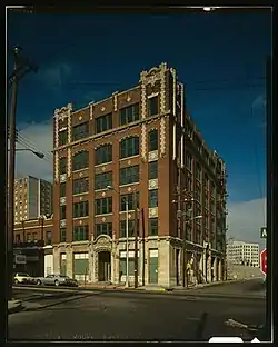 Odd Fellows Building and Auditorium, Atlanta, Georgia