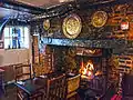 Image 10Typical interior of old pub-restaurant, semi-rural example near Reigate in the east of the county (from Portal:Surrey/Selected pictures)