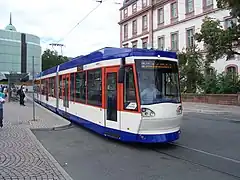 ST14 tram