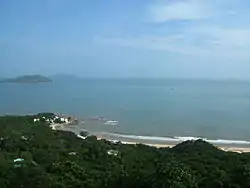 Lower Cheung Sha Beach