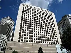 Prince's Building, Hong Kong (second generation, 1965)