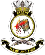 Ship's badge