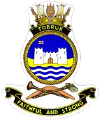 Ship's badge