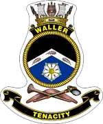 Ship's badge