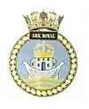 Ship's Badge