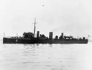 HMS Bullfinch